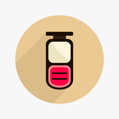 Skin powder icon