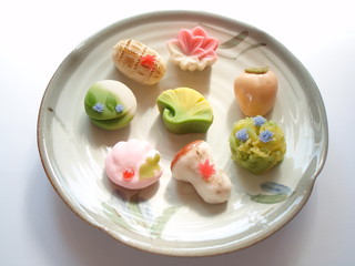 秋の和菓子