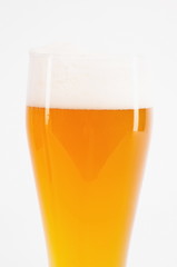 German beer isolated