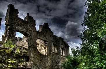 Alte Mauern