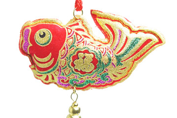 Chinese new year ornaments