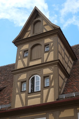 Wasch und Bräuhaus in Rothenburg