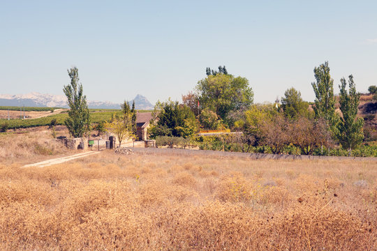La Rioja Countryside