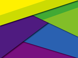 Fototapeta premium Fullcolor abstract background