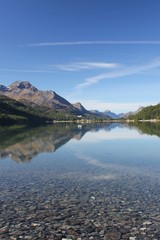 Silvaplanersee Engadin