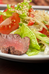 beef salad