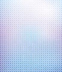 Vector abstract square blue  background.
