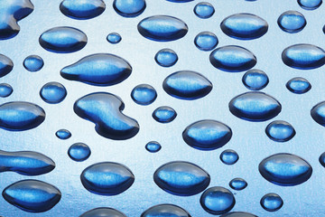 water drops