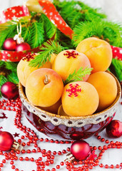 christmas fruit