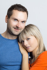 Happy Couple