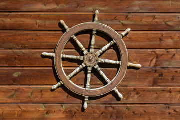 Steuerrad