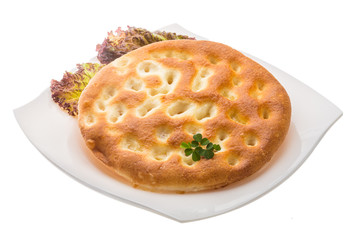 Olive bread