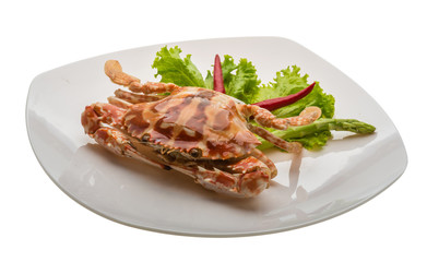 Red crab