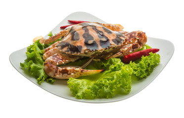 Red crab
