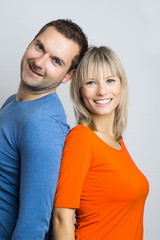 Fototapeta premium Couple
