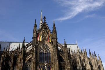 Fototapeta premium Kirche