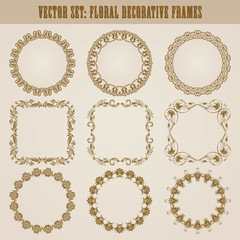 decorative frame