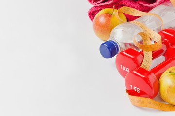 fitness and diet