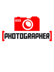 Photographer Camera Logo Design