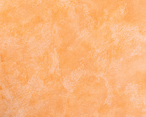 concrete texture decorative surface wall orange color