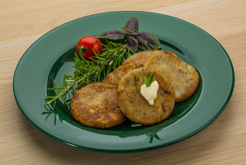 Hash brown