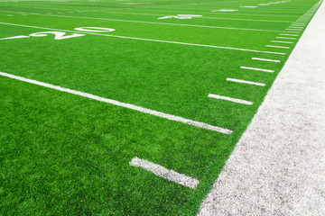 Football field
