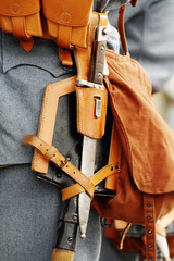 bayonet First World War