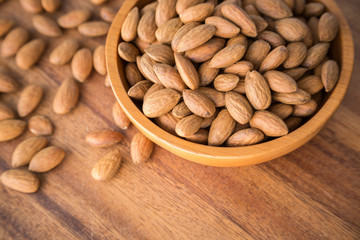 Almond Nuts