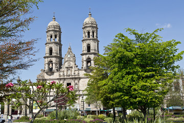 Tourist monuments of the city of Guadalajara