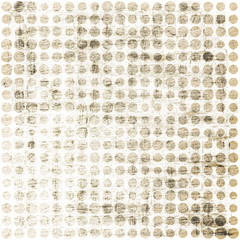 dirty and scratched halftone background