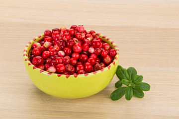 Cowberry