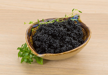 Black caviar
