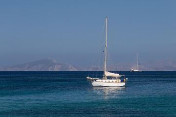 Fototapeta premium Sailboat