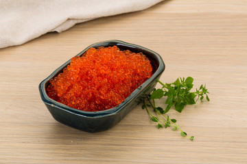Red caviar