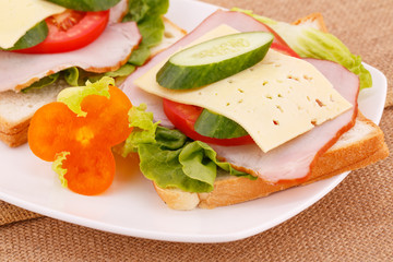 Sandwiches