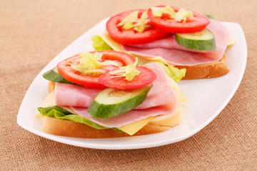 Sandwiches