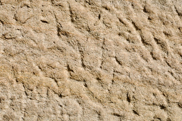 Naturstein. Sandstein tagebau