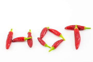 peperoncini