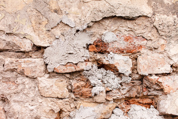 old wall