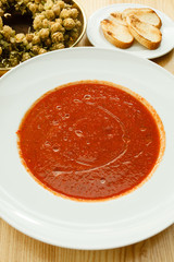 tomato soup