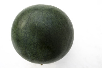 Bush Sugar Baby Watermelon 