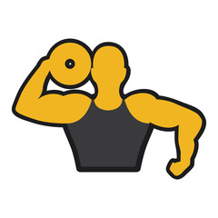 weight lifting design