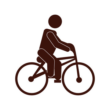 recommend clip art: bicycle design