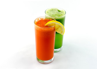 vegetable juice