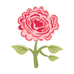 Obraz premium floral design
