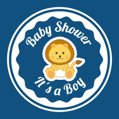 baby shower design