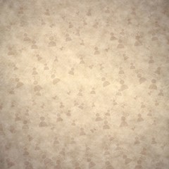 retro question symbol background