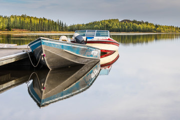 Vee Lake, Yellowknife