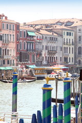 Canal Grande, Venice, Veneto, Venetia, Italy