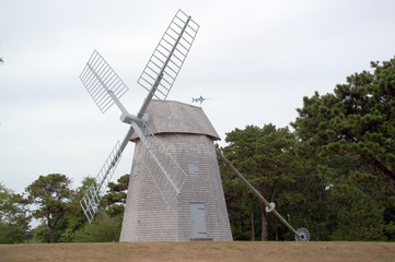 Antique Windmill, Chatham MA USA  Cape Cod
